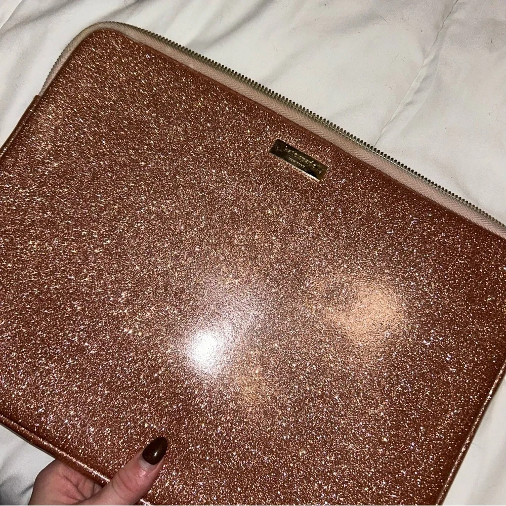 Kate Spade Glimmer Laptop Sleeve
